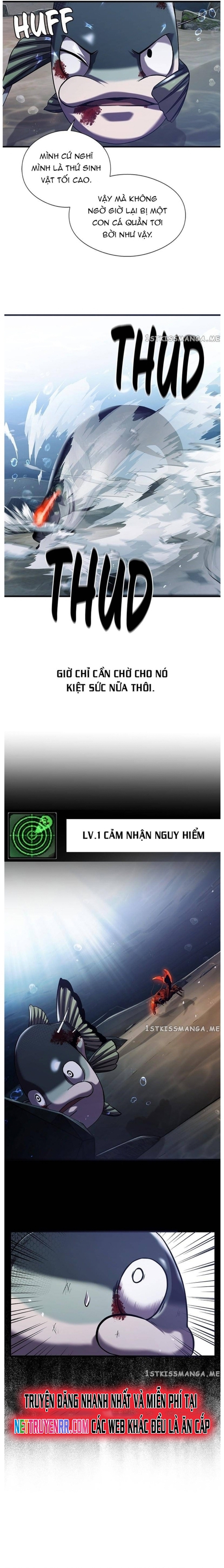 Hoá Thân Thành Cá: Chapter 32