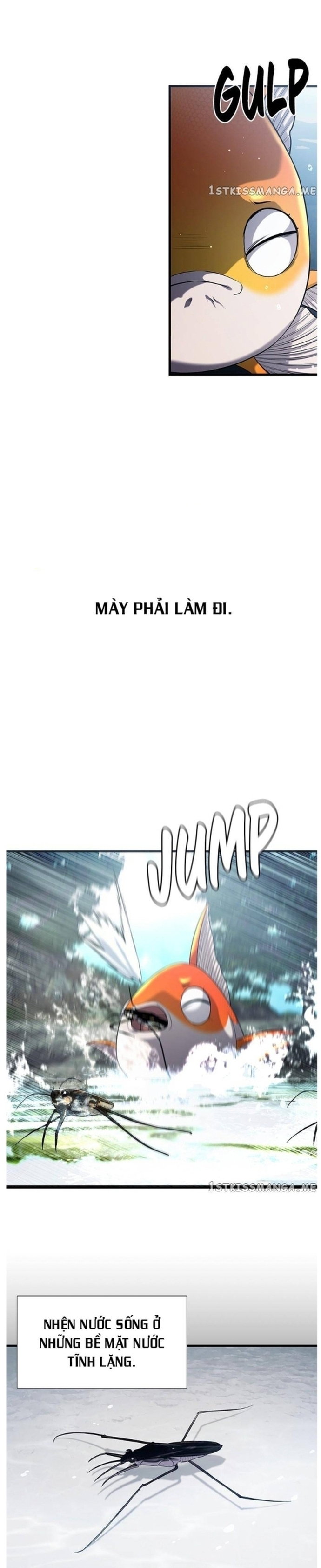Hoá Thân Thành Cá: Chapter 32