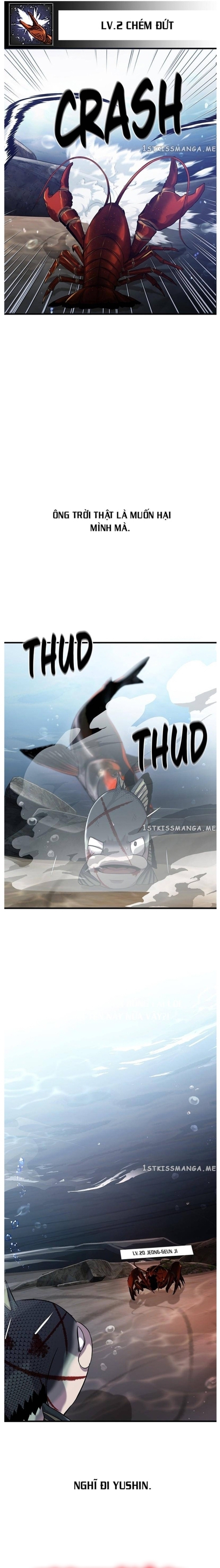 Hoá Thân Thành Cá: Chapter 32