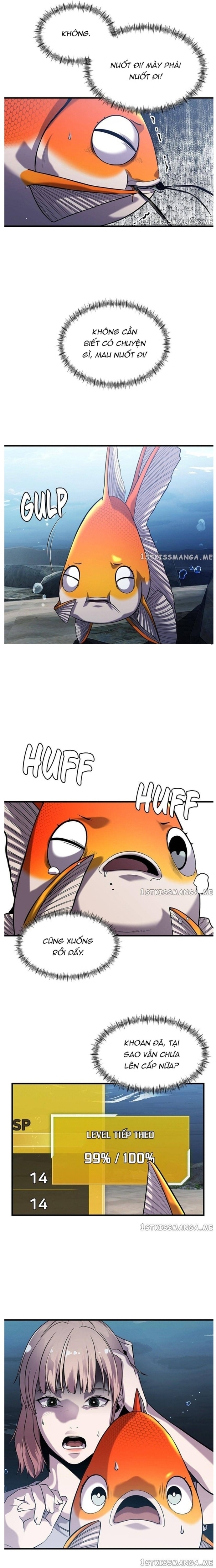 Hoá Thân Thành Cá: Chapter 32