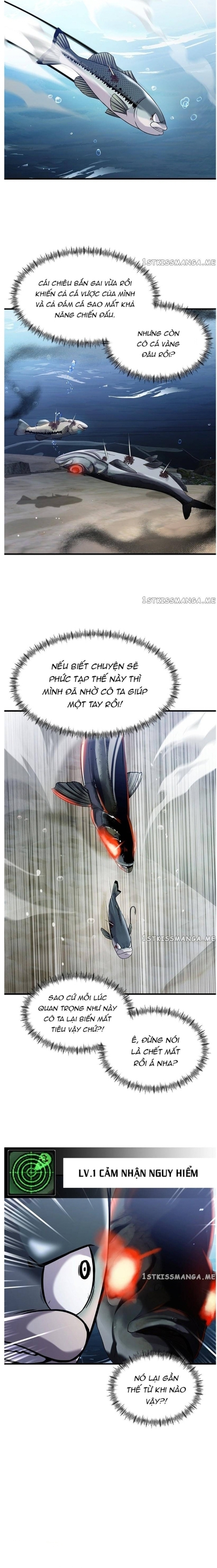 Hoá Thân Thành Cá: Chapter 32