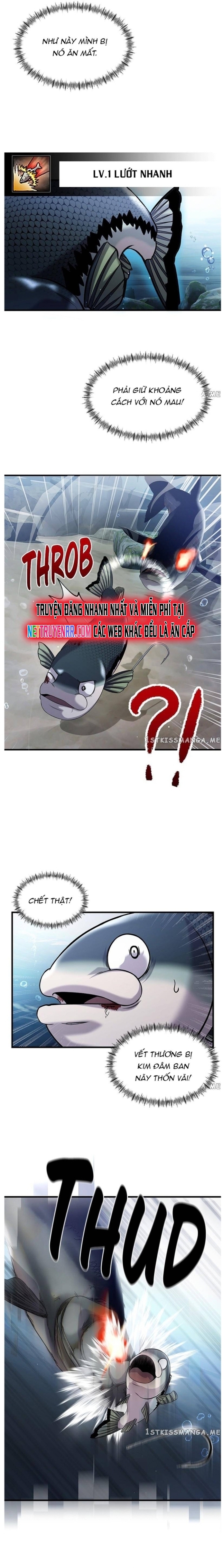 Hoá Thân Thành Cá: Chapter 32