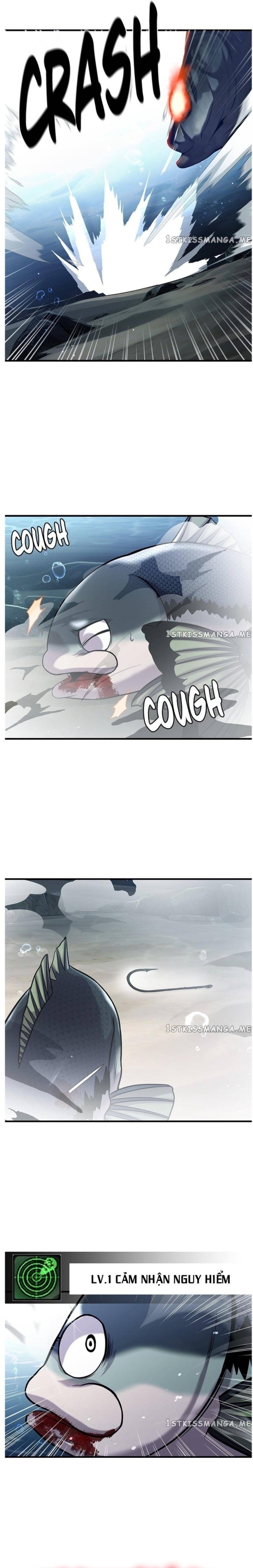 Hoá Thân Thành Cá: Chapter 32