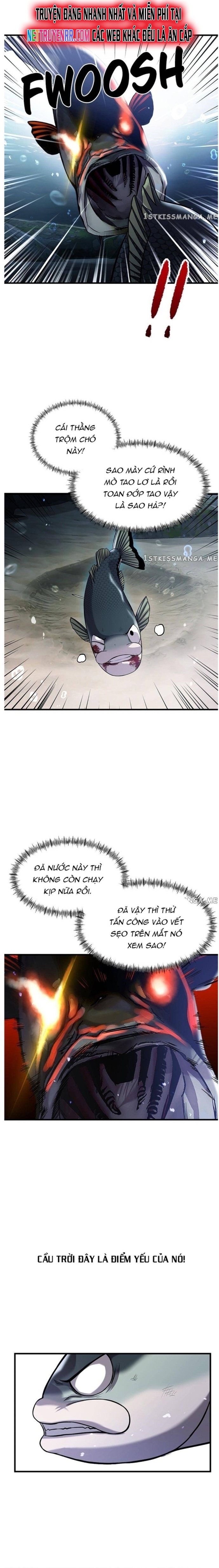 Hoá Thân Thành Cá: Chapter 32