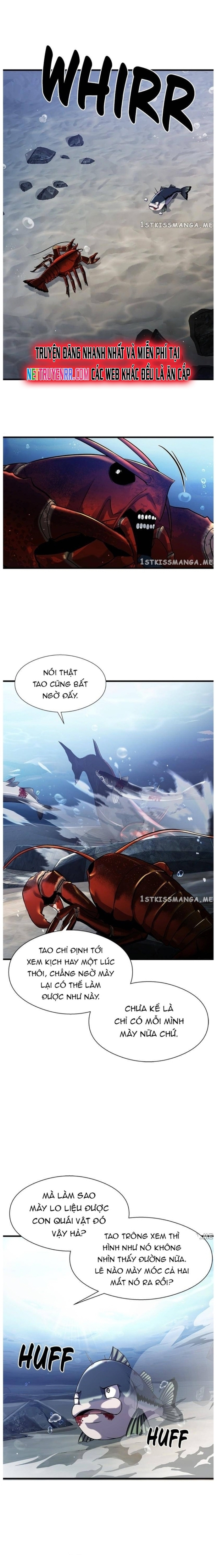 Hoá Thân Thành Cá: Chapter 33