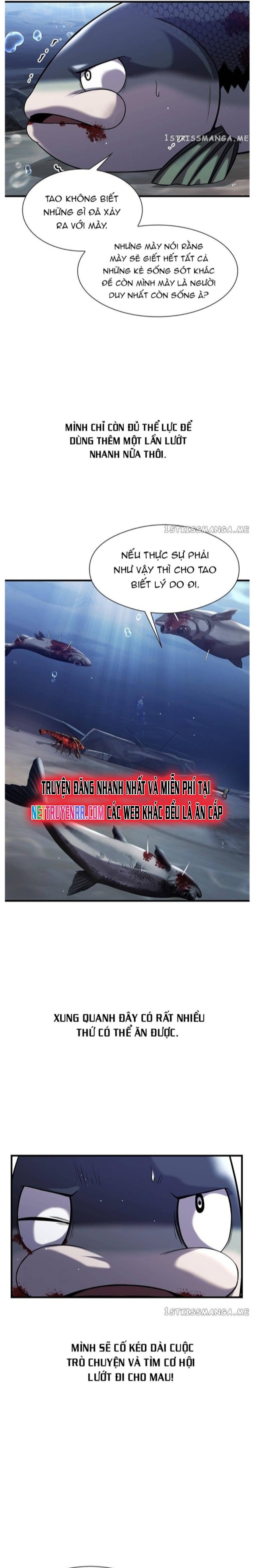 Hoá Thân Thành Cá: Chapter 33