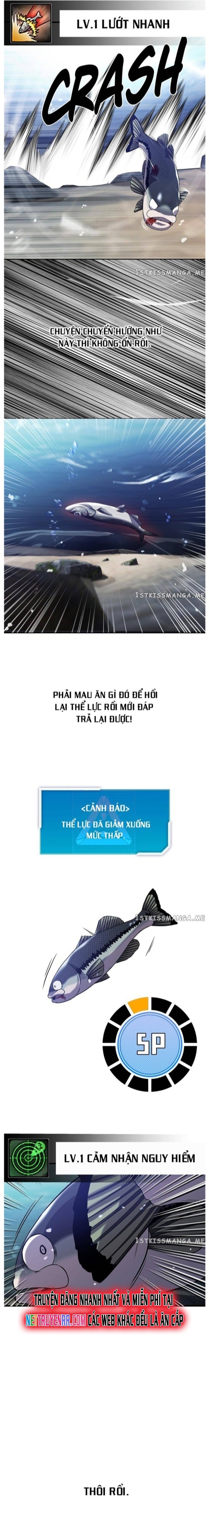 Hoá Thân Thành Cá: Chapter 33