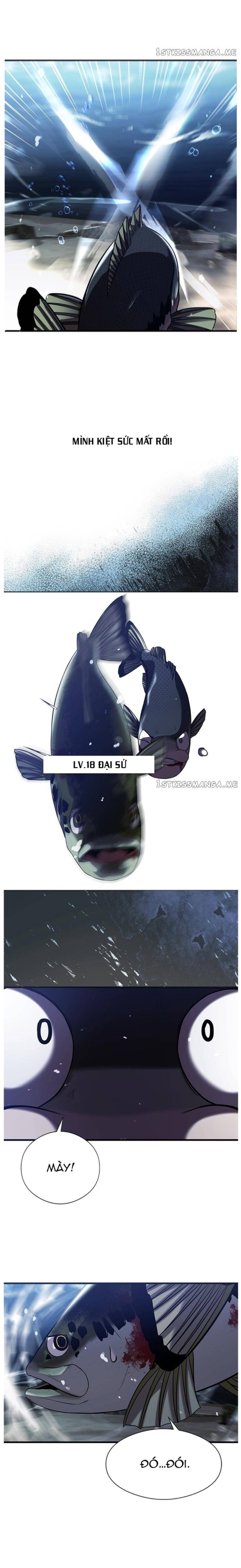 Hoá Thân Thành Cá: Chapter 33