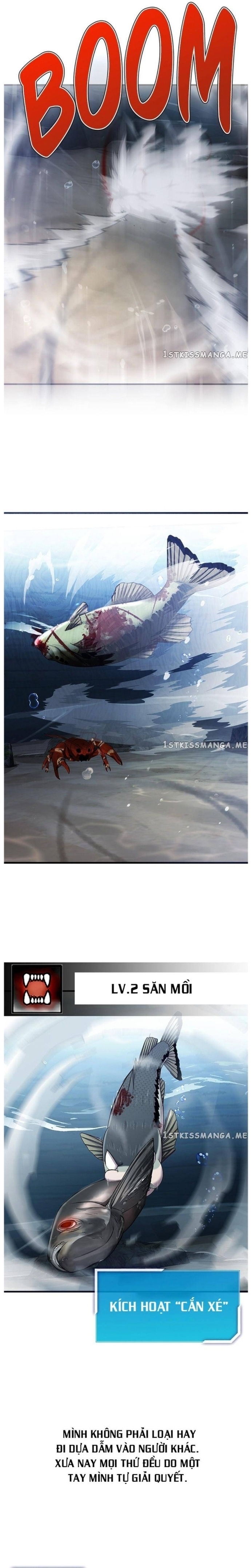 Hoá Thân Thành Cá: Chapter 33