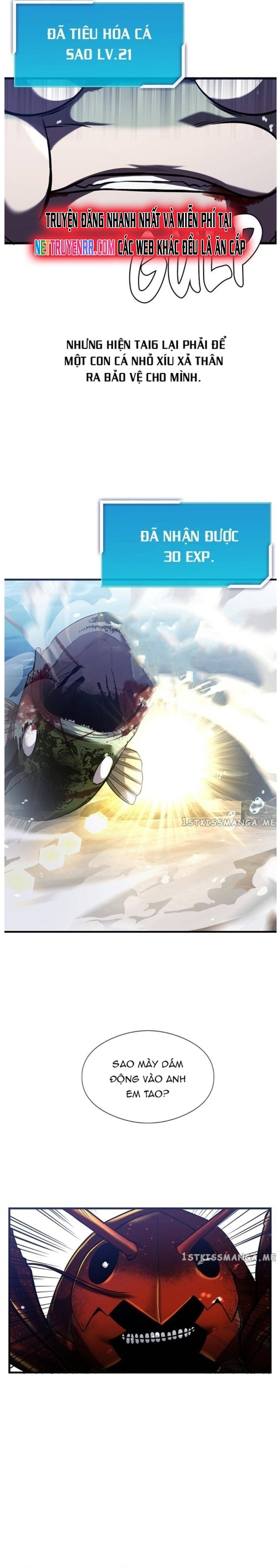 Hoá Thân Thành Cá: Chapter 33