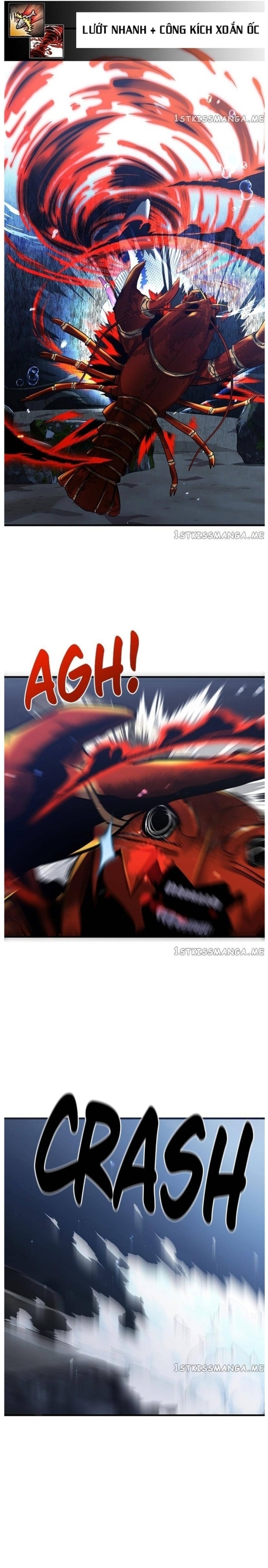 Hoá Thân Thành Cá: Chapter 33