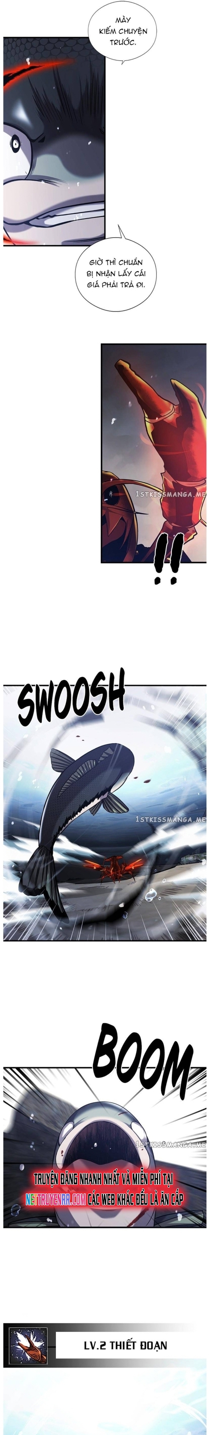 Hoá Thân Thành Cá: Chapter 33