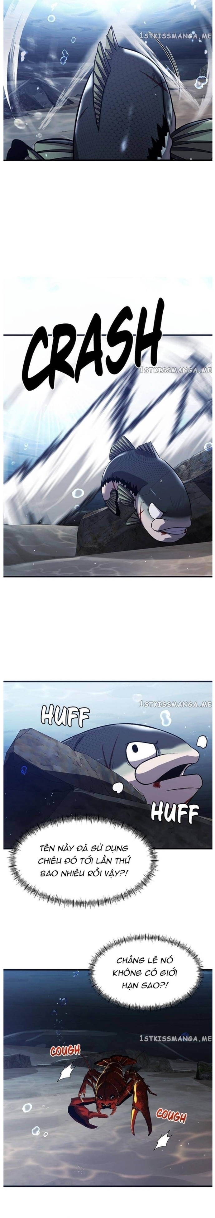 Hoá Thân Thành Cá: Chapter 33