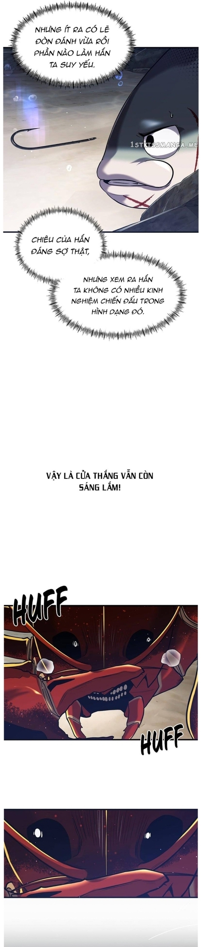 Hoá Thân Thành Cá: Chapter 33