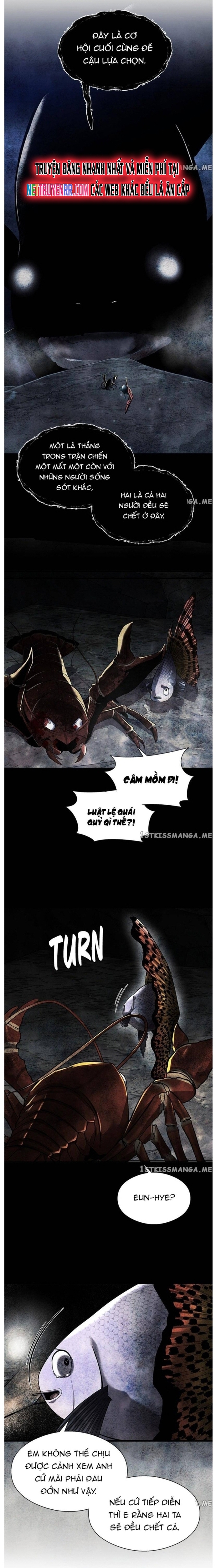 Hoá Thân Thành Cá: Chapter 33