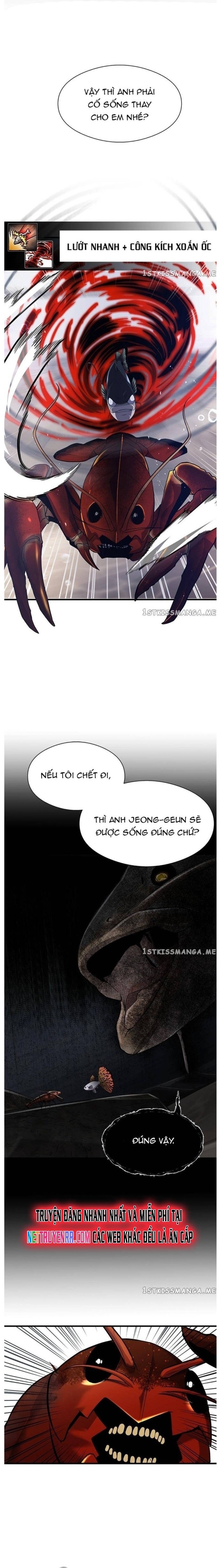 Hoá Thân Thành Cá: Chapter 33