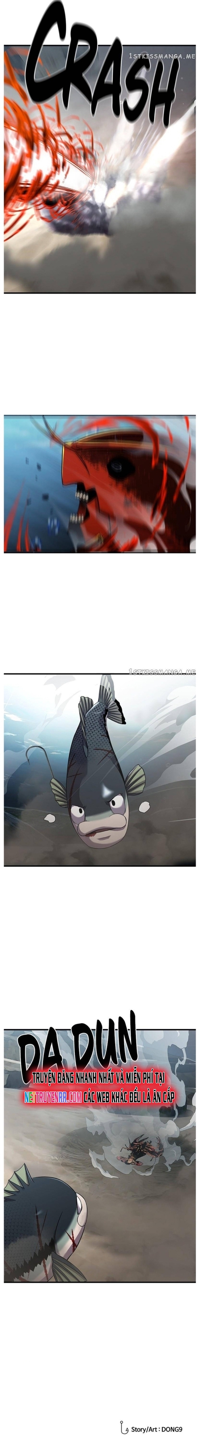 Hoá Thân Thành Cá: Chapter 33