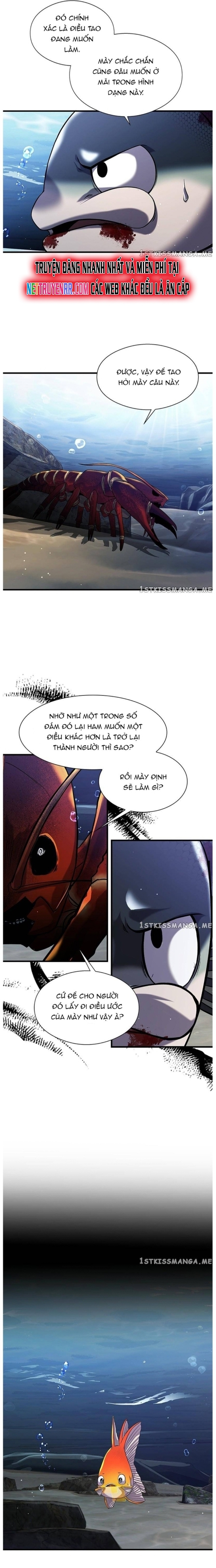 Hoá Thân Thành Cá: Chapter 33