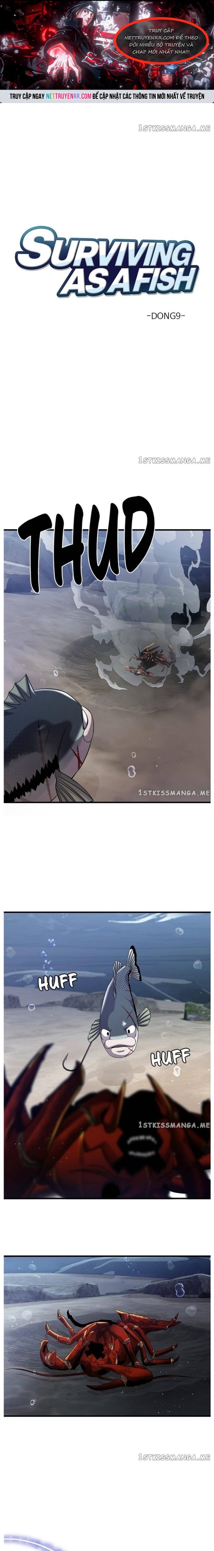 Hoá Thân Thành Cá: Chapter 34