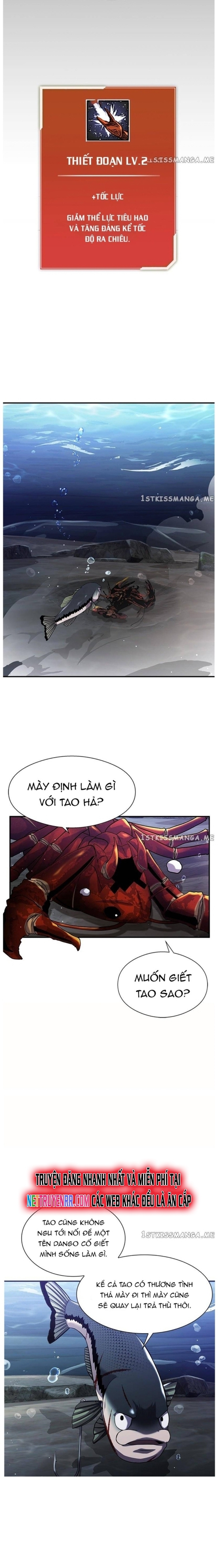 Hoá Thân Thành Cá: Chapter 34