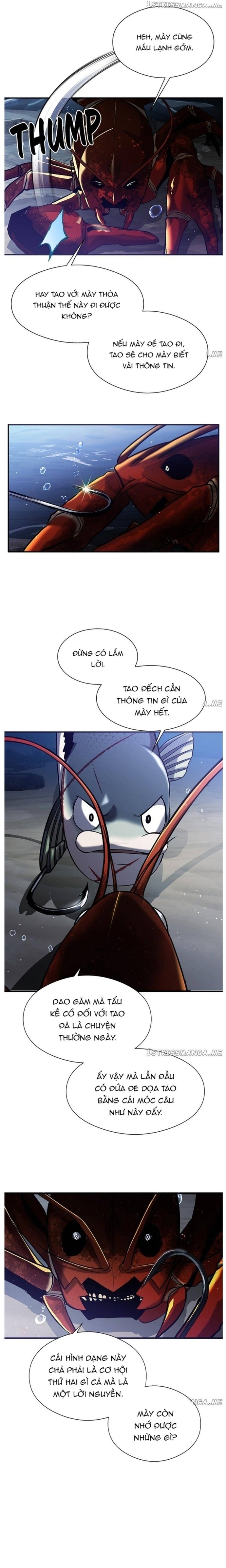 Hoá Thân Thành Cá: Chapter 34