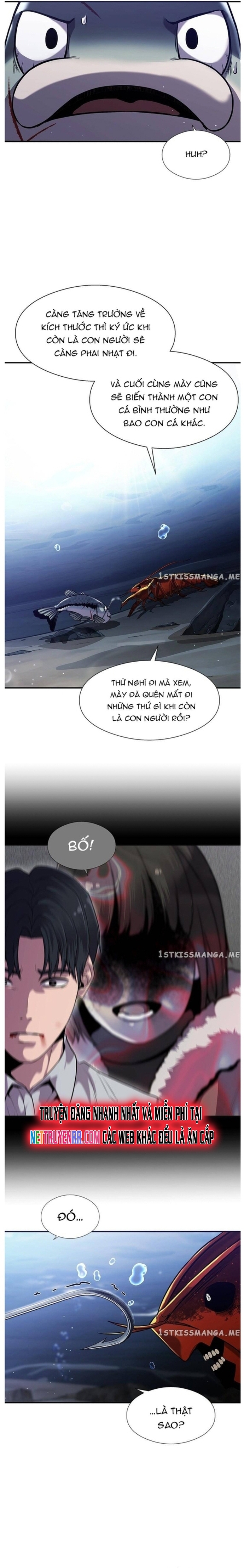 Hoá Thân Thành Cá: Chapter 34