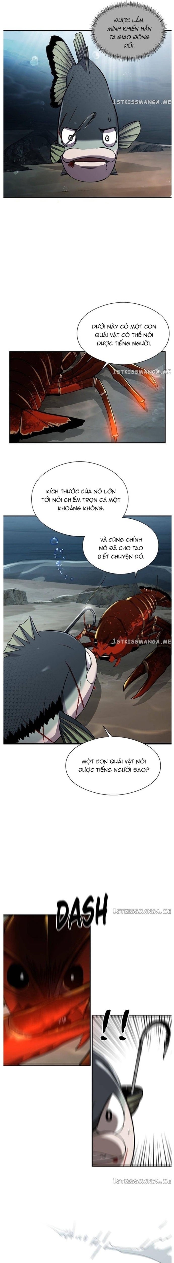 Hoá Thân Thành Cá: Chapter 34