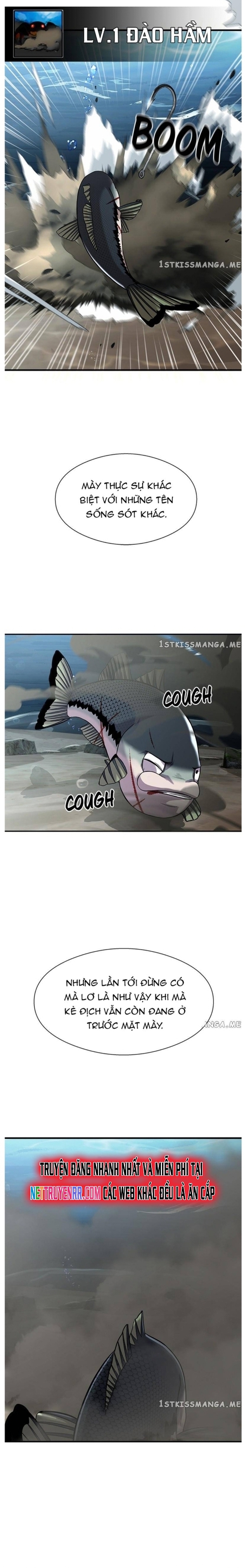 Hoá Thân Thành Cá: Chapter 34