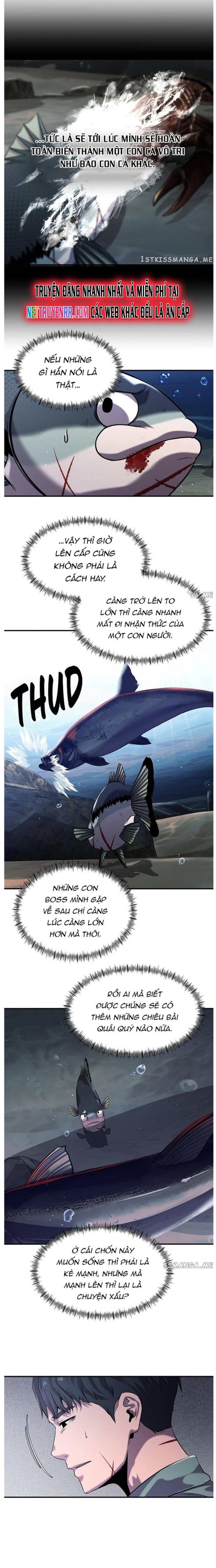 Hoá Thân Thành Cá: Chapter 35