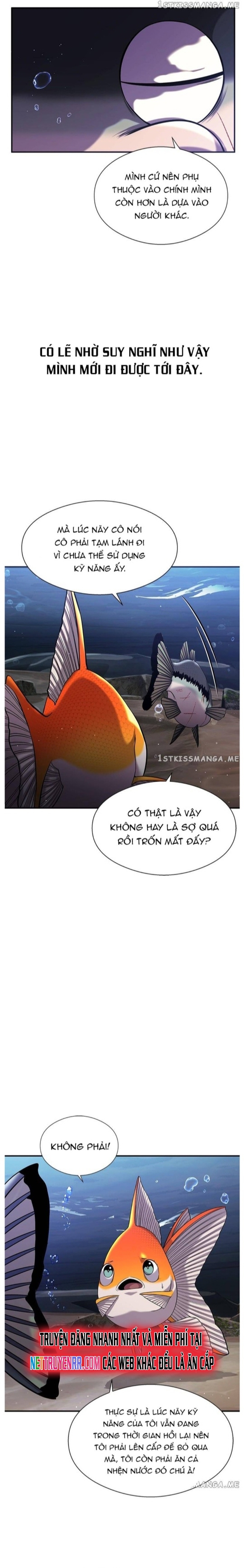 Hoá Thân Thành Cá: Chapter 35