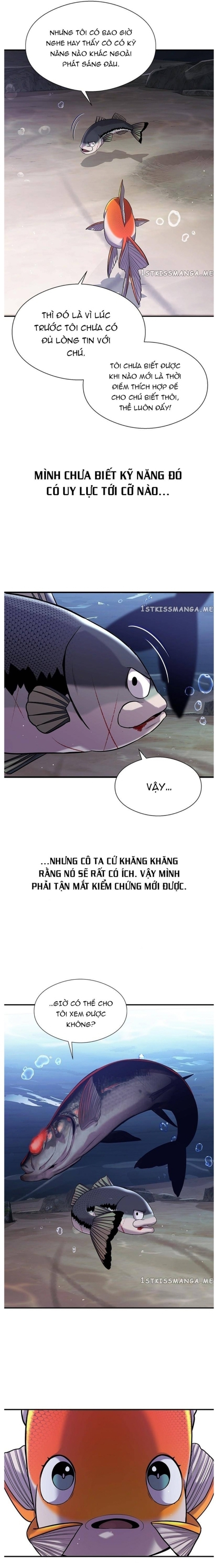 Hoá Thân Thành Cá: Chapter 35