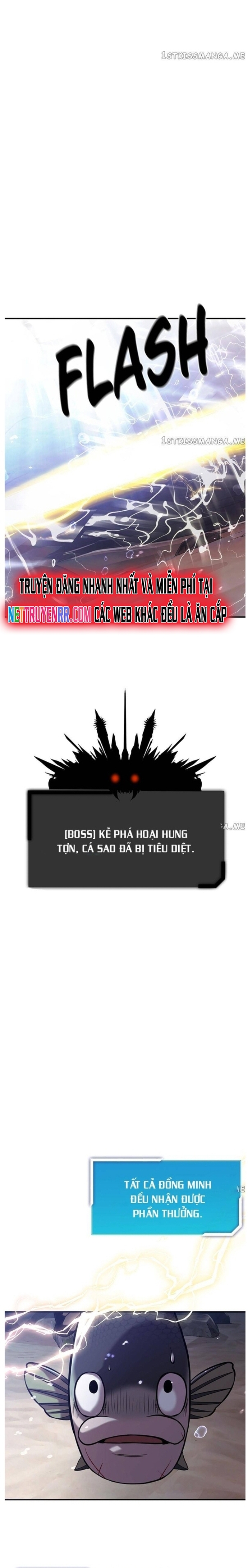 Hoá Thân Thành Cá: Chapter 35