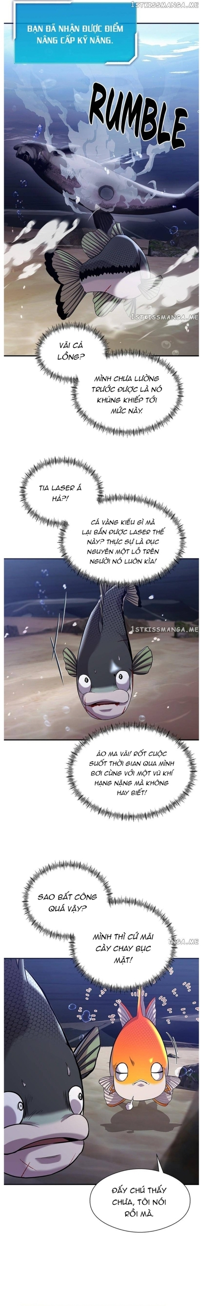 Hoá Thân Thành Cá: Chapter 35