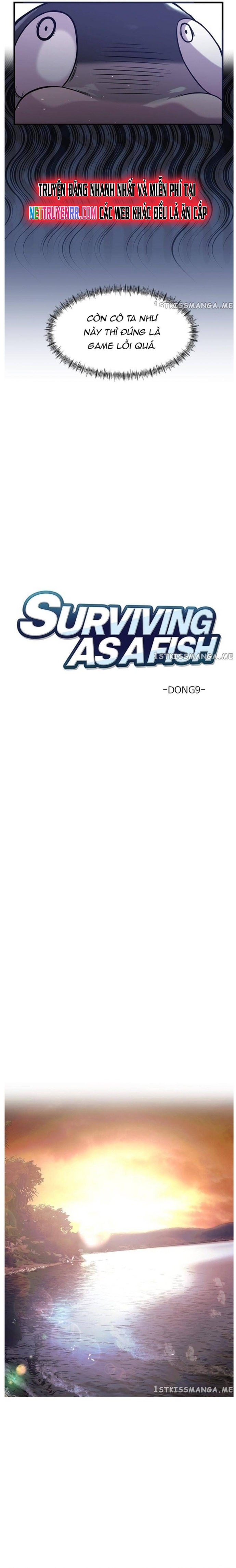 Hoá Thân Thành Cá: Chapter 35