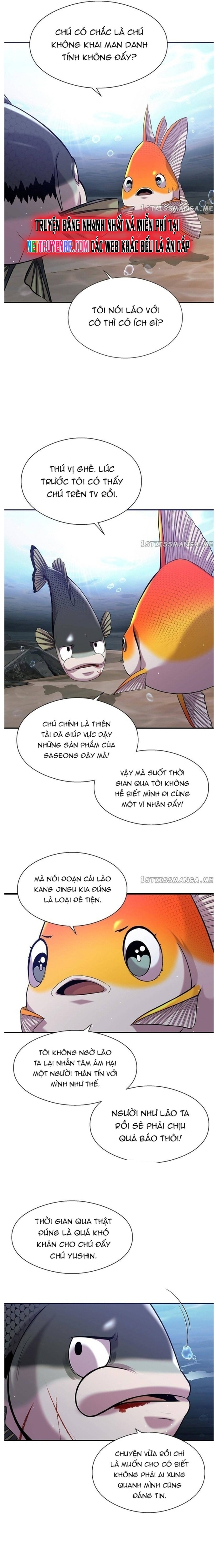 Hoá Thân Thành Cá: Chapter 35