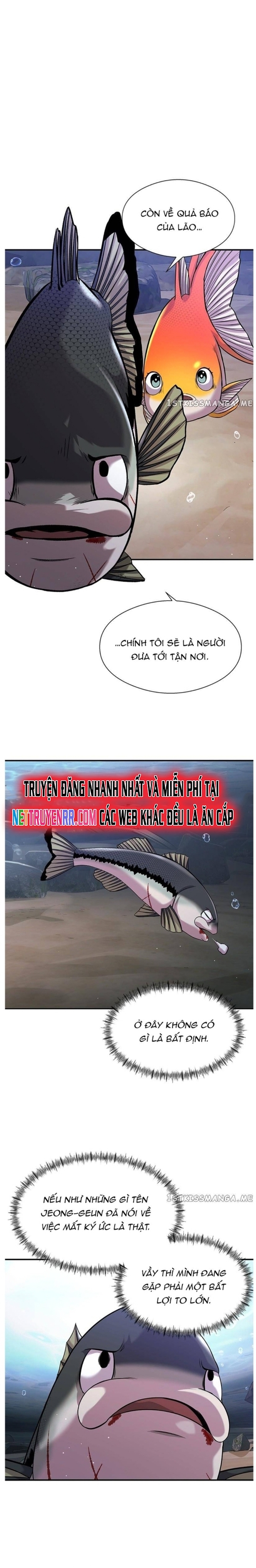 Hoá Thân Thành Cá: Chapter 35