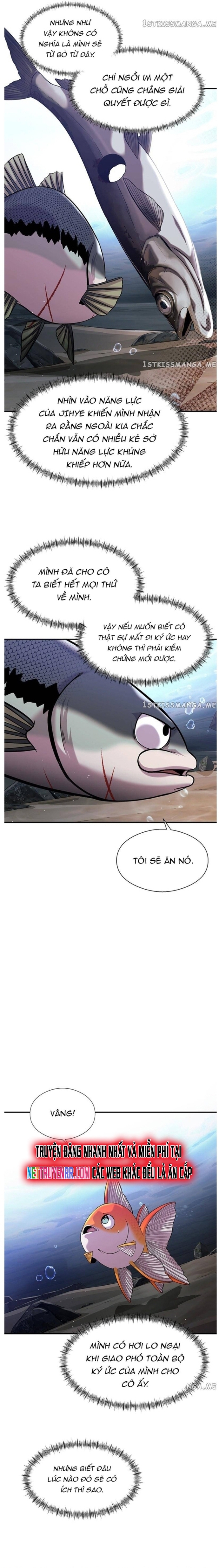 Hoá Thân Thành Cá: Chapter 35