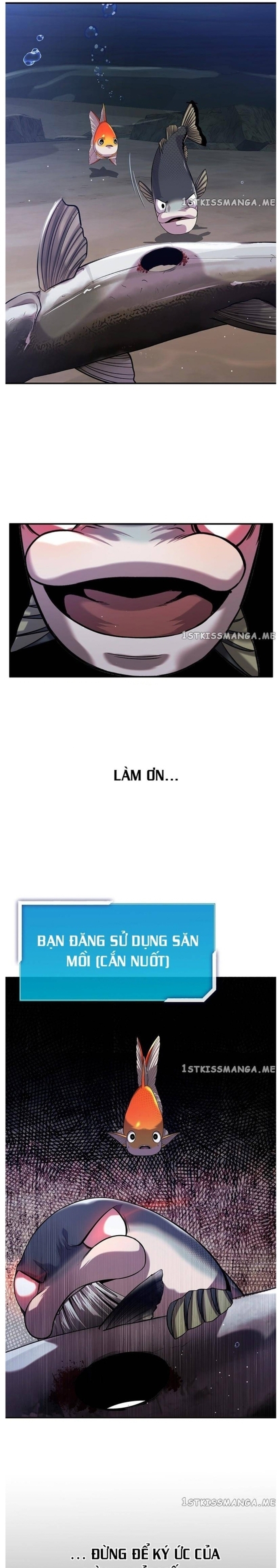 Hoá Thân Thành Cá: Chapter 35