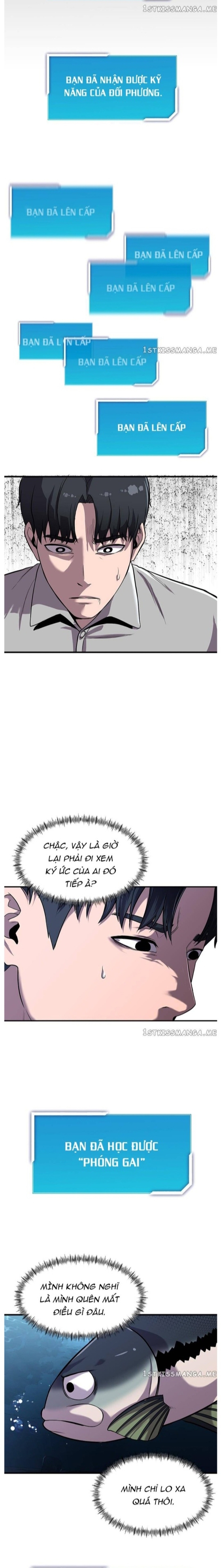 Hoá Thân Thành Cá: Chapter 35