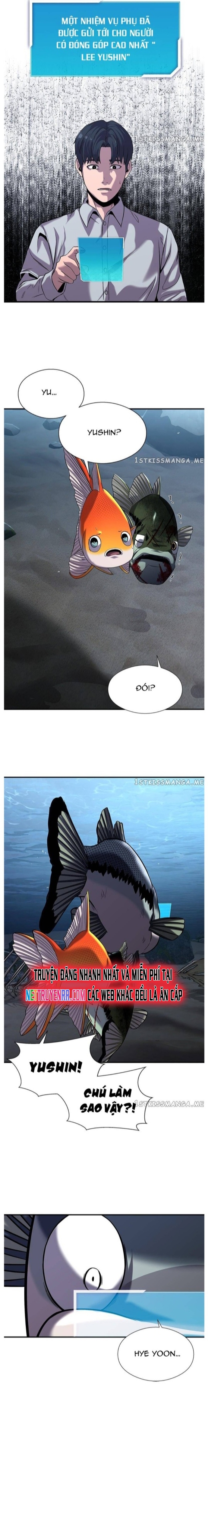 Hoá Thân Thành Cá: Chapter 35