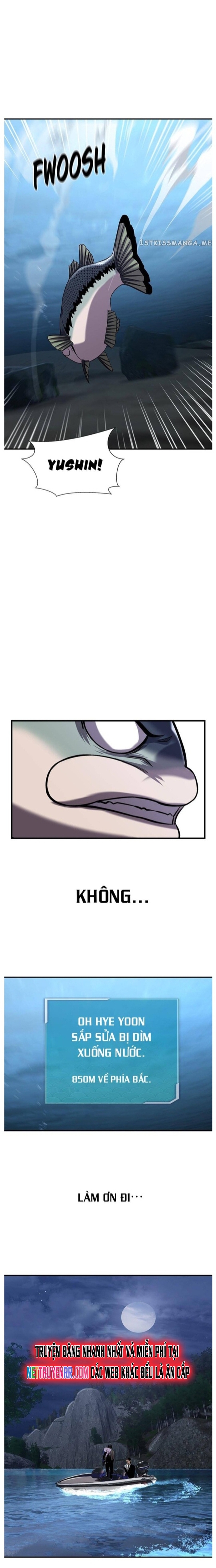 Hoá Thân Thành Cá: Chapter 35