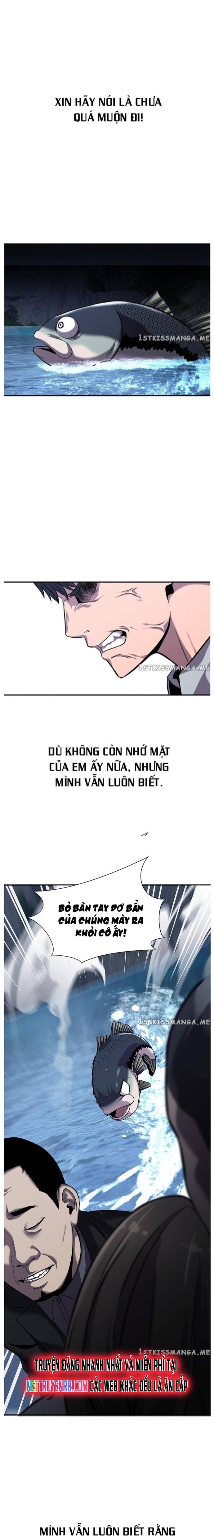 Hoá Thân Thành Cá: Chapter 35