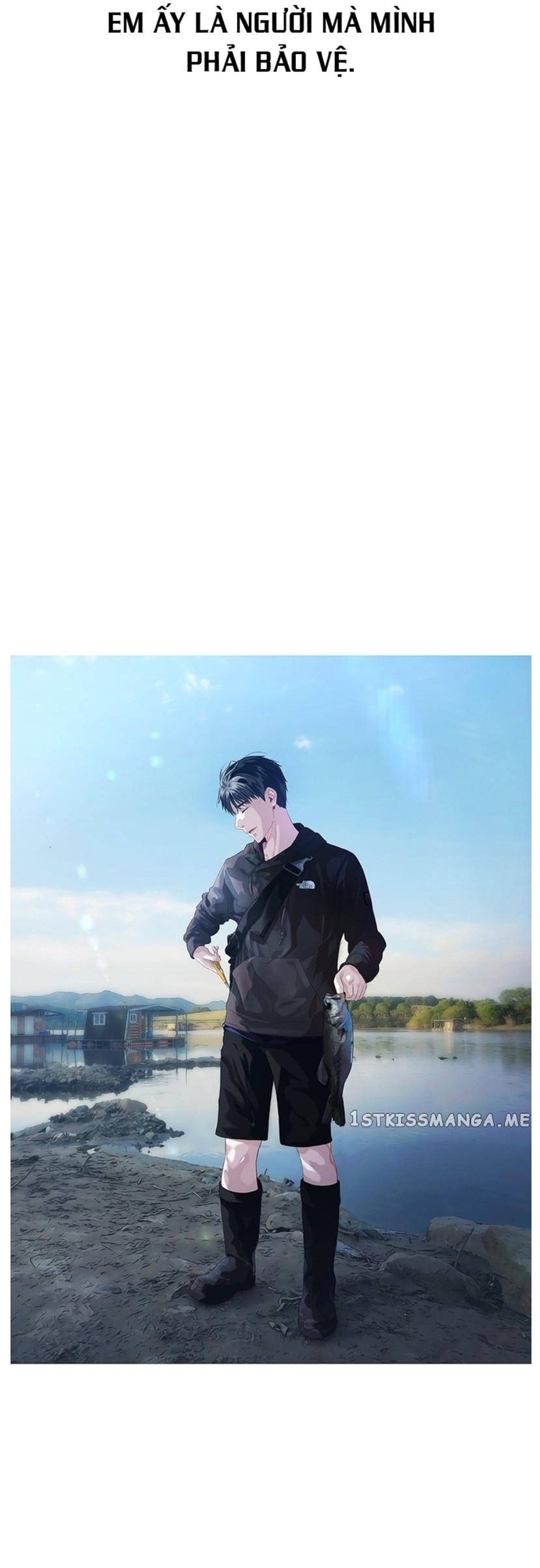 Hoá Thân Thành Cá: Chapter 35