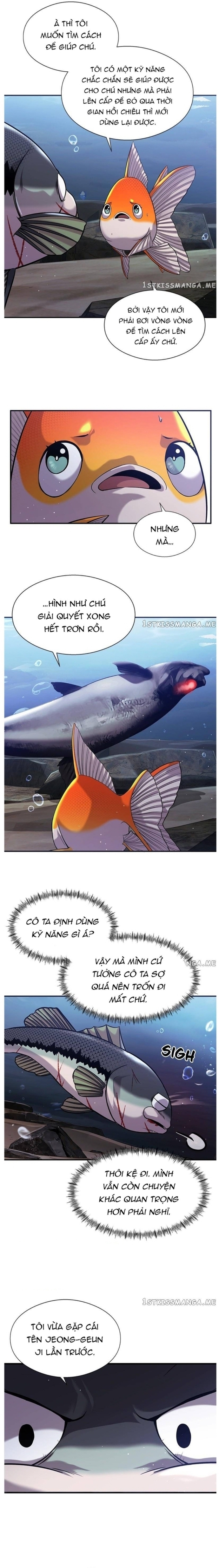 Hoá Thân Thành Cá: Chapter 35