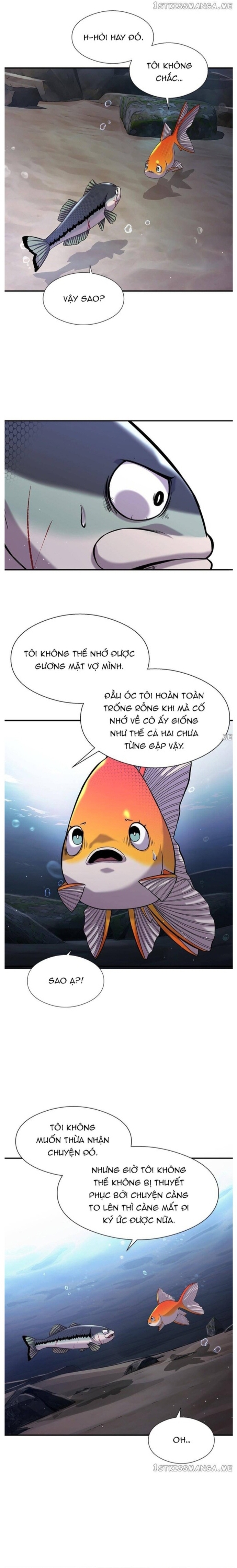 Hoá Thân Thành Cá: Chapter 35