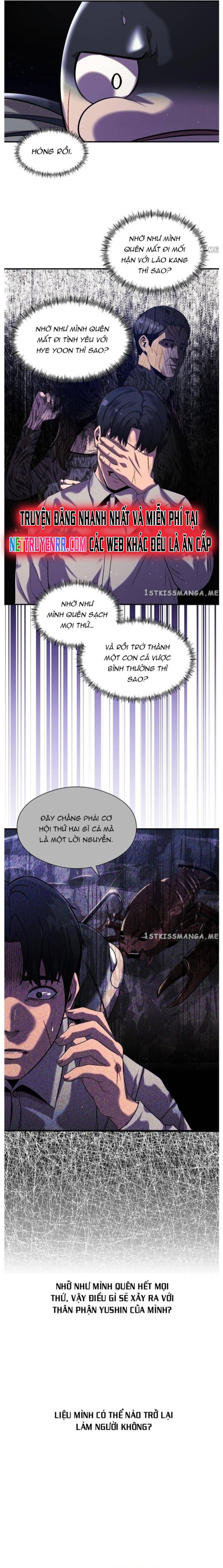 Hoá Thân Thành Cá: Chapter 35