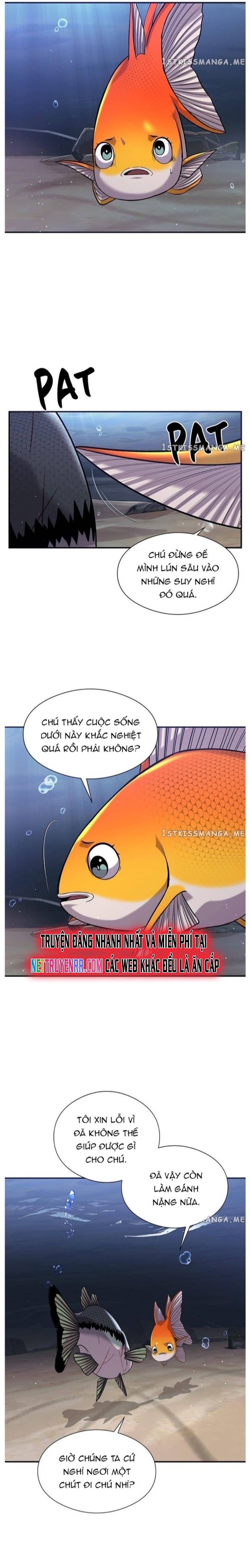 Hoá Thân Thành Cá: Chapter 35