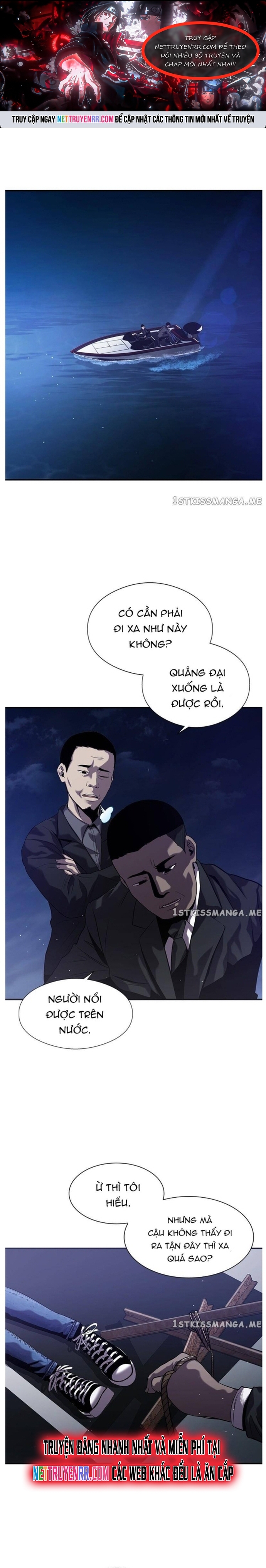 Hoá Thân Thành Cá: Chapter 36