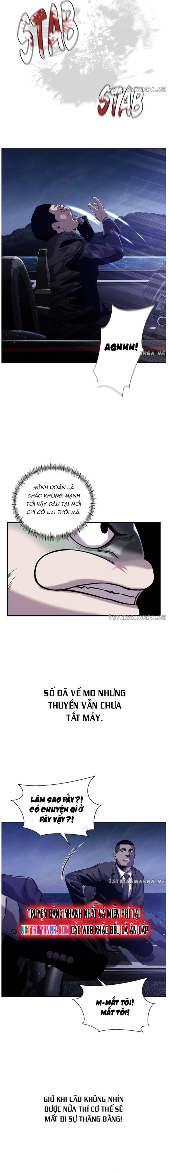 Hoá Thân Thành Cá: Chapter 36