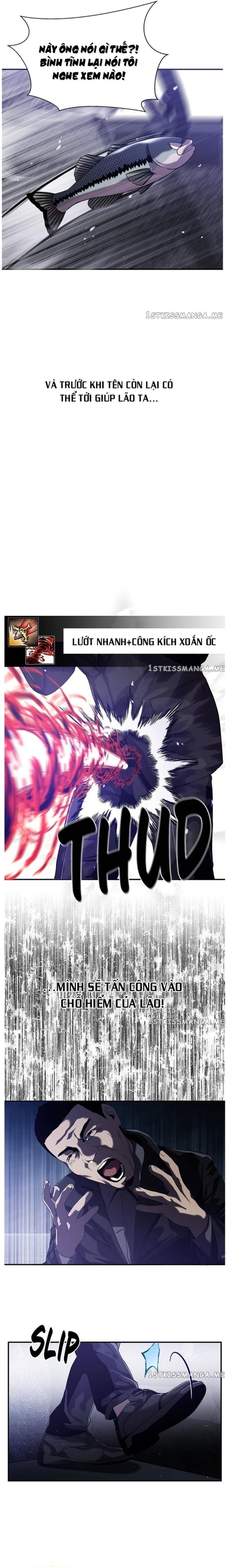 Hoá Thân Thành Cá: Chapter 36